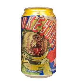 Straight To Ale Straight To Ale - Monkeynaut- IPA - 6pk - 12oz - Cans