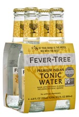 Fever-Tree Fever Tree - Tonic Water - Indian - 4pk - 200ml