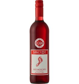 Barefoot Barefoot - Red Moscato - 750ml