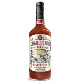 Charleston Charleston - Bloody Mary Mix - Bold & Spicy - 32oz