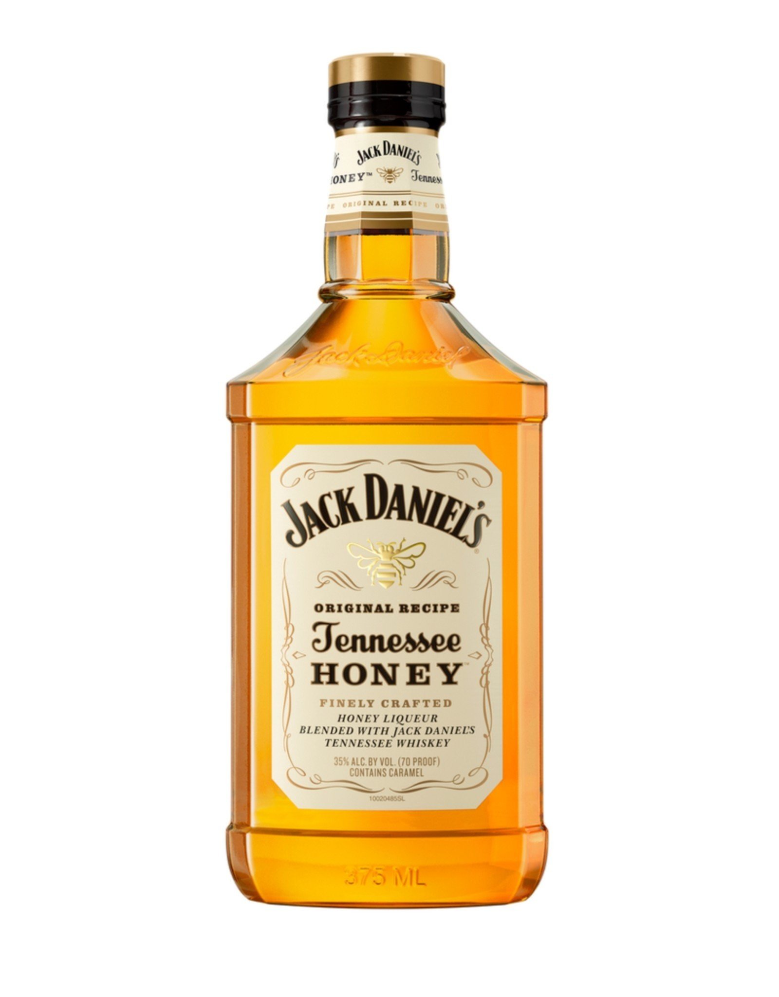 Jack Daniel's JACK DANIEL'S - ORIGINAL TENNESSEE HONEY - 70 PR - 375ML