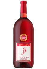 Barefoot Barefoot - Red Moscato - 1.5L