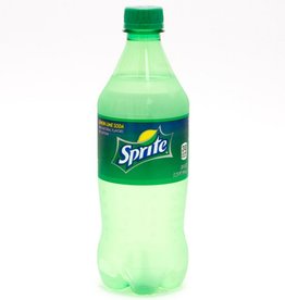 Sprite Sprite - 20oz - Bottle