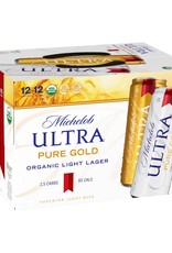 Michelob Ultra Michelob Ultra -  Pure Gold- 12pk - 12oz -  Cans