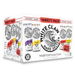 White Claw White Claw - Variety Pack #3 - 12pk - 12oz - Cans