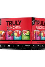 Truly Truly - Punch - Mixed Pack - 12pk - 12oz - Can