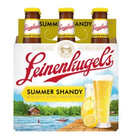 Leinenkugel's Leinenkugel's - Summer Shandy - Natural Lemonade - 6pk - 12oz - Bottles