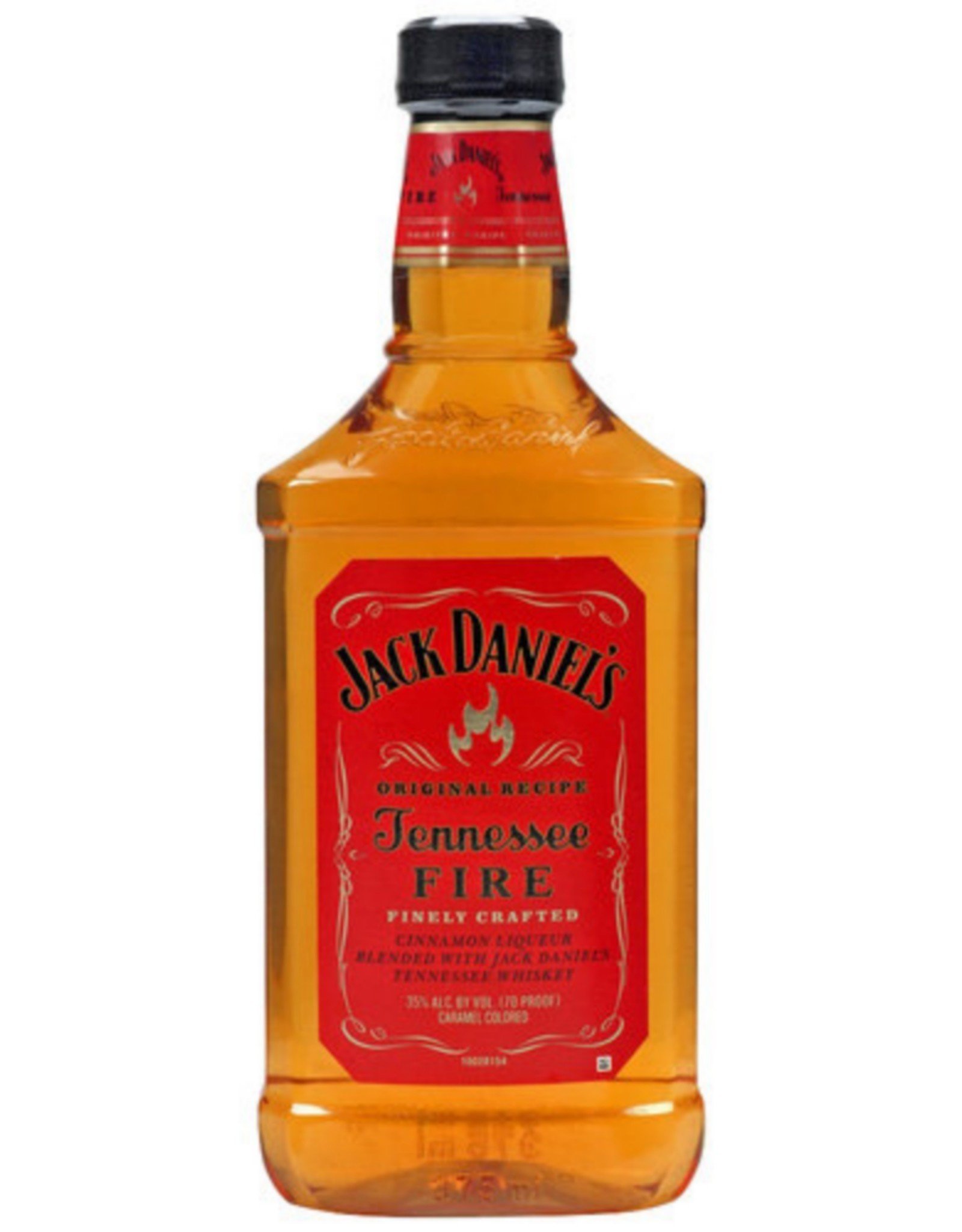 Jack Daniel's JACK DANIEL'S - TENNESSEE FIRE - 70 PR - 375ML