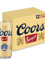 Coors Coors Banquet- 12pk - 12oz - Cans