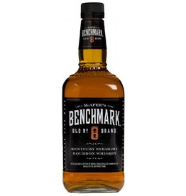 Benchmark BENCHMARK -  NO. 8 -  BOURBON -  80 PR - 4 YR - 1.75 L