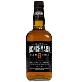 Benchmark BENCHMARK - NO. 8 - BOURBON - 80 PR - 4 YR - 750ML