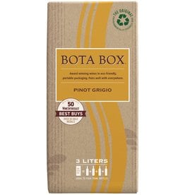 Bota Box Bota Box - Pinot Grigio - Box- 3L