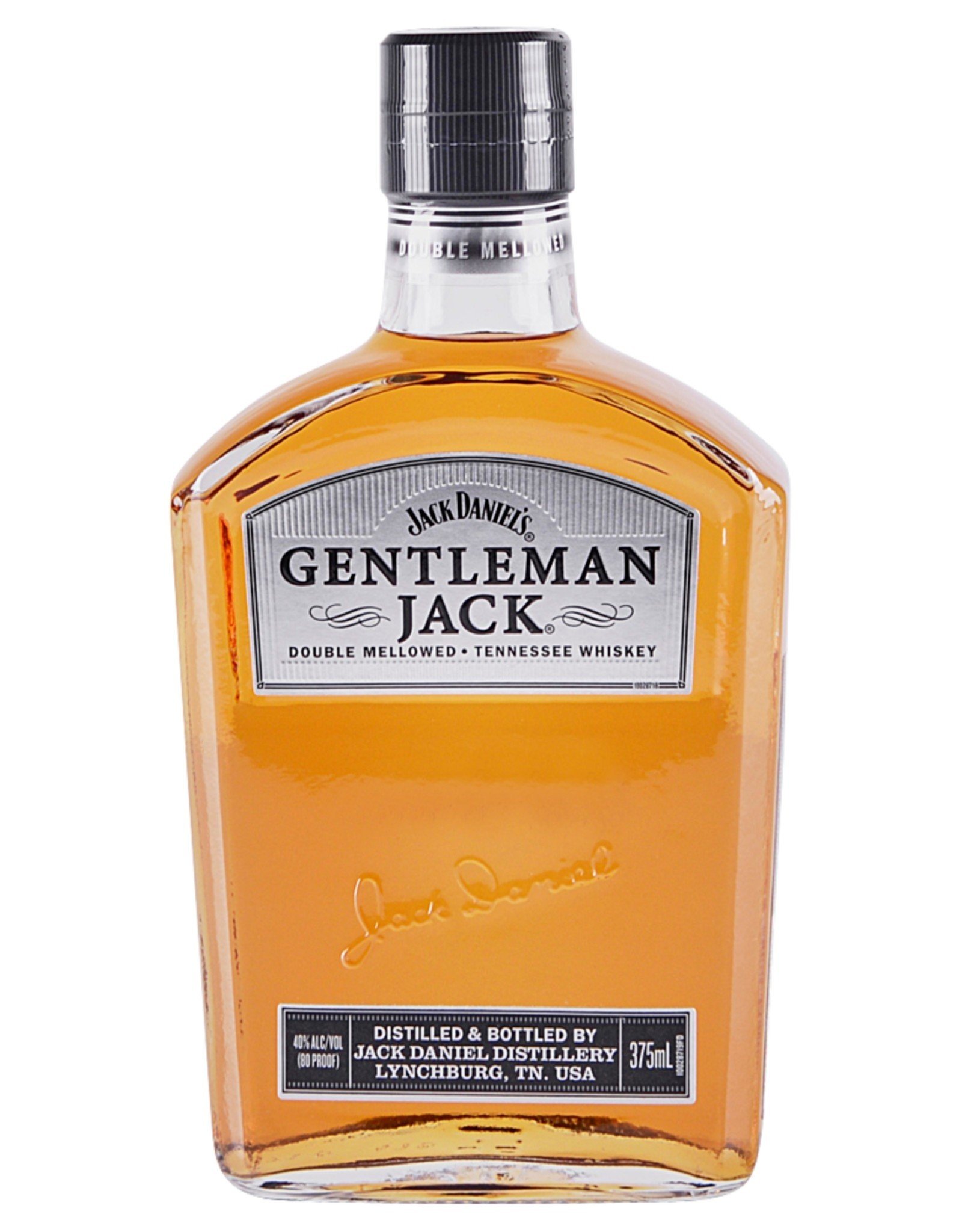 Jack Daniel's GENTLEMAN JACK - TENNESSEE WHISKEY - 80 PR - 375ML