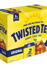 Twisted Twisted Tea - Hard Iced Tea - Original - 12pk - 12oz - Cans