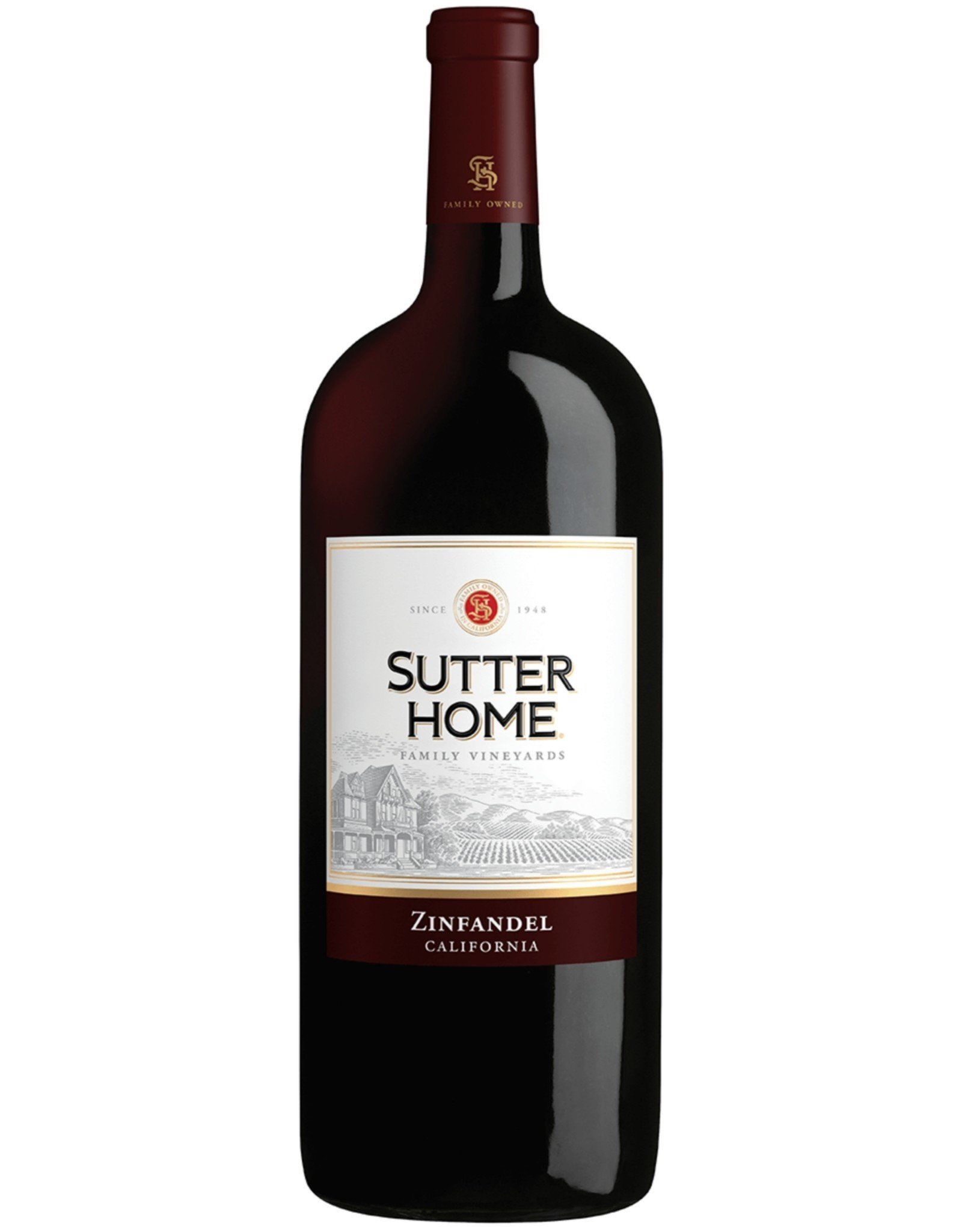Sutter Home Sutter Home - Zinfandel - 1.5L