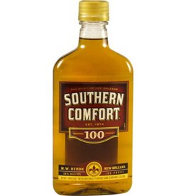 Southern Comfort SOUTHERN COMFORT - LIQUEUR - 100 PR - 375 ML