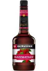 Dekuyper DEKUYPER -  RAZZMATAZZ - SCHNAPPS - 33 PR - LITER