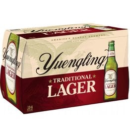Yuengling Yuengling - Amber - 24pk - 12oz - Bottles