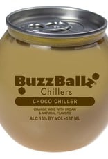 Buzzballz Buzzballz - Choco Chillers - 187ml