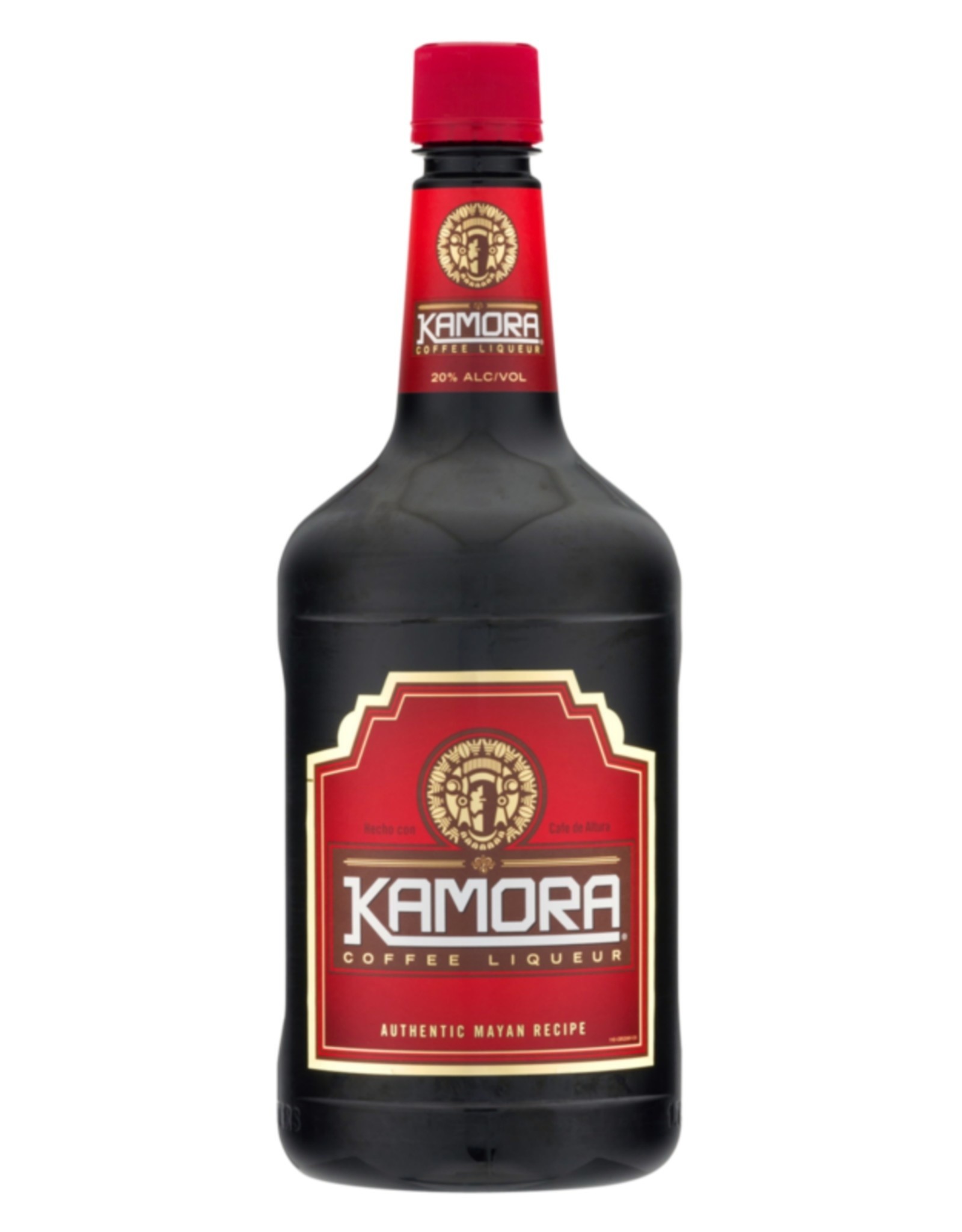 Kamora KAMORA - COFFEE LIQUEUR - 40 PR - 1.75L