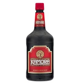 Kamora KAMORA - COFFEE LIQUEUR - 40 PR - 1.75L