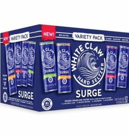 White Claw White Claw - Surge - Variety - 12pk - 12oz - Cans