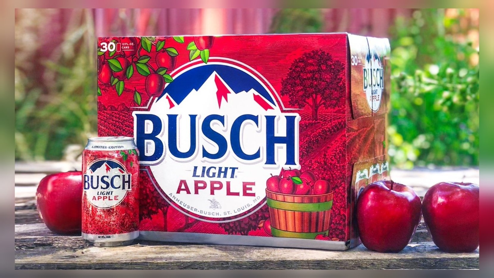 Busch Apple