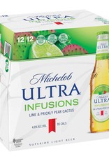 Michelob Ultra Michelob - Ultra Lime & Prickly Pear - 12pk - 12oz - Bottles