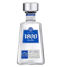 1800 1800 - SILVER - TEQUILA - 80 PR - 200 ML