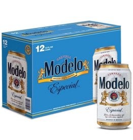 Modelo Modelo -Especial - Cerveza -  12pk - 12oz - Cans