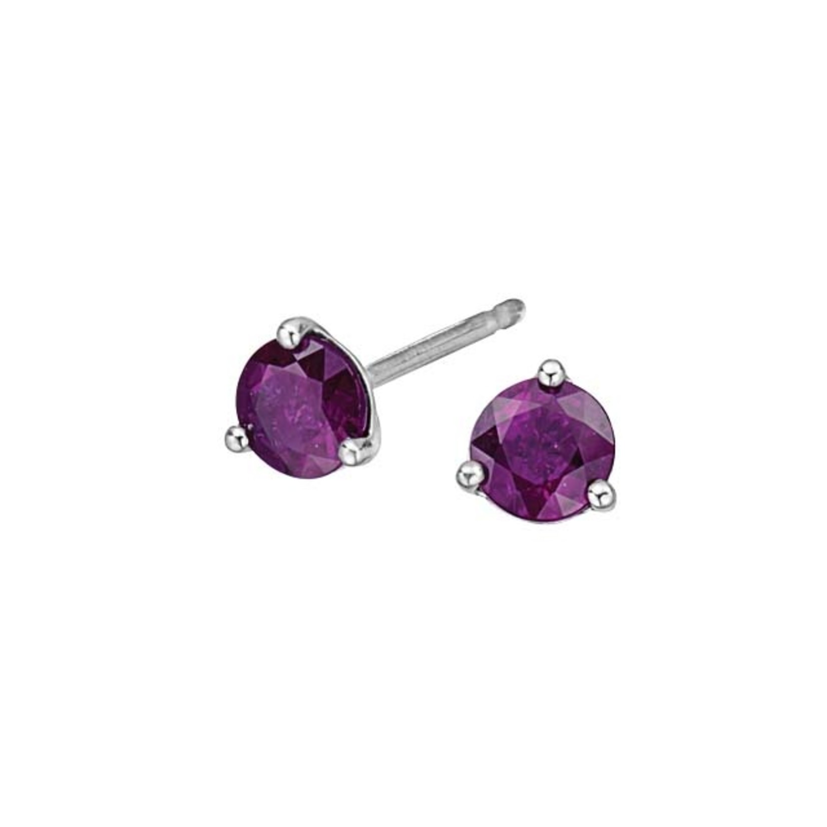 Amethyst Earrings