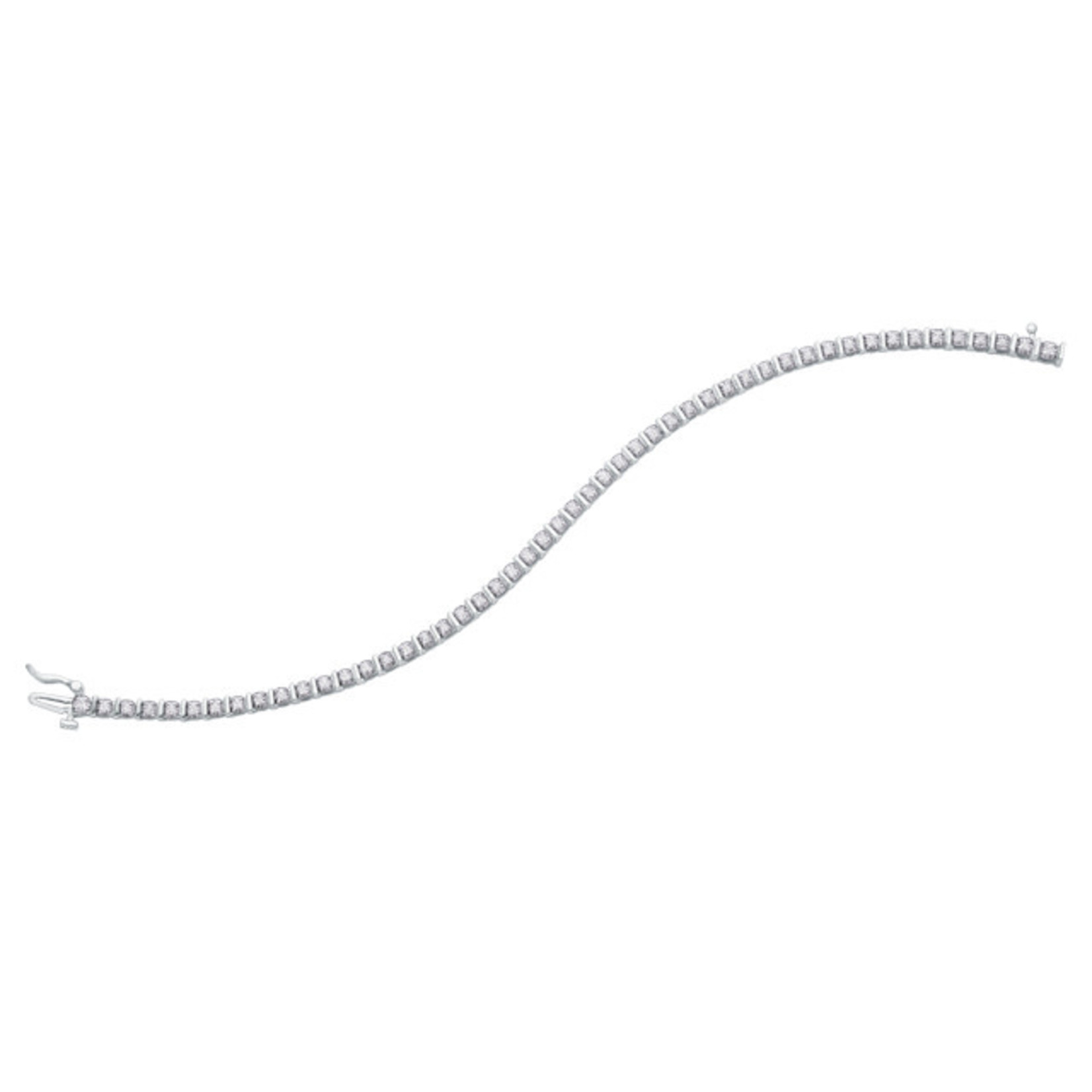 0.50 ct T.W. Diamond Bracelet