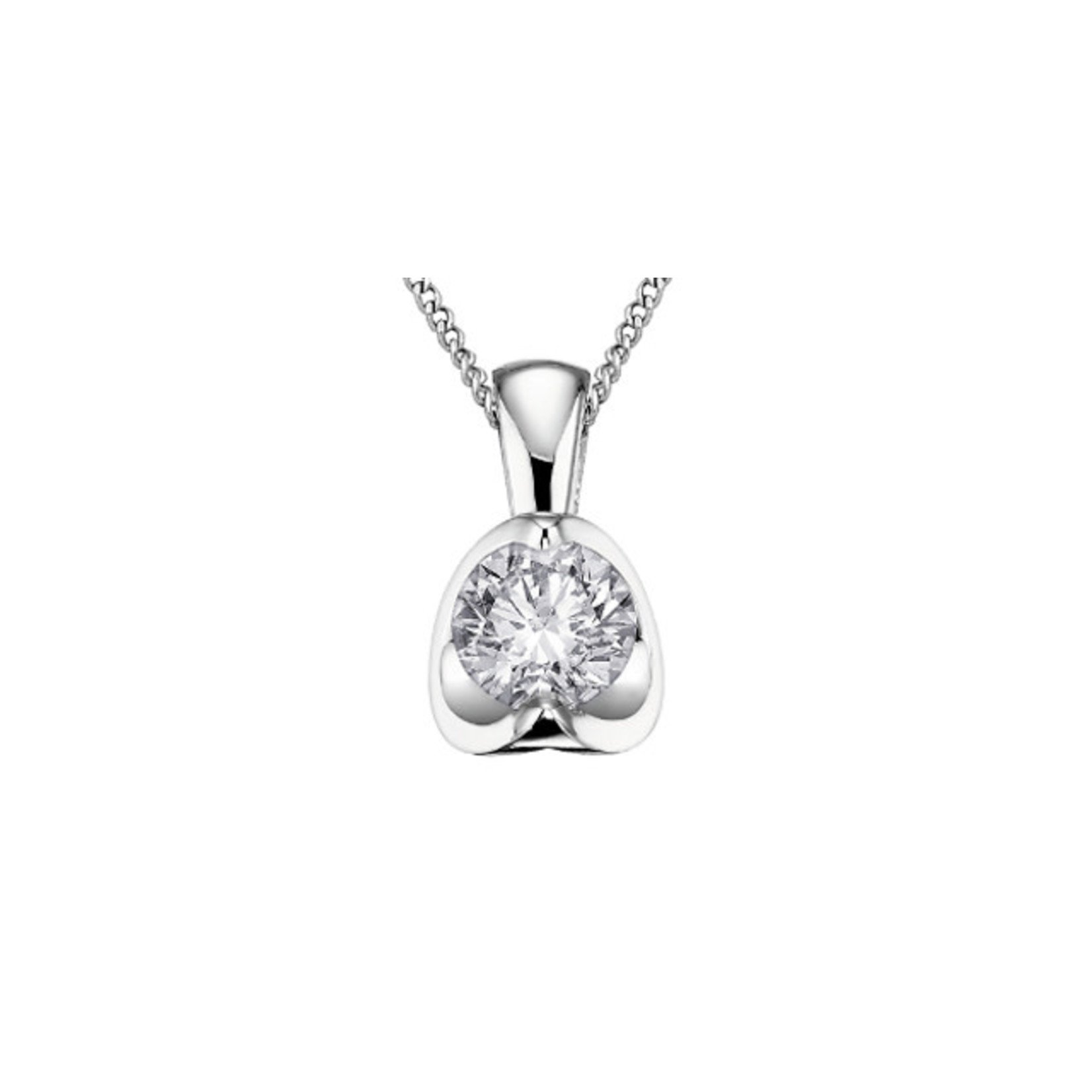 Diamond Pendant