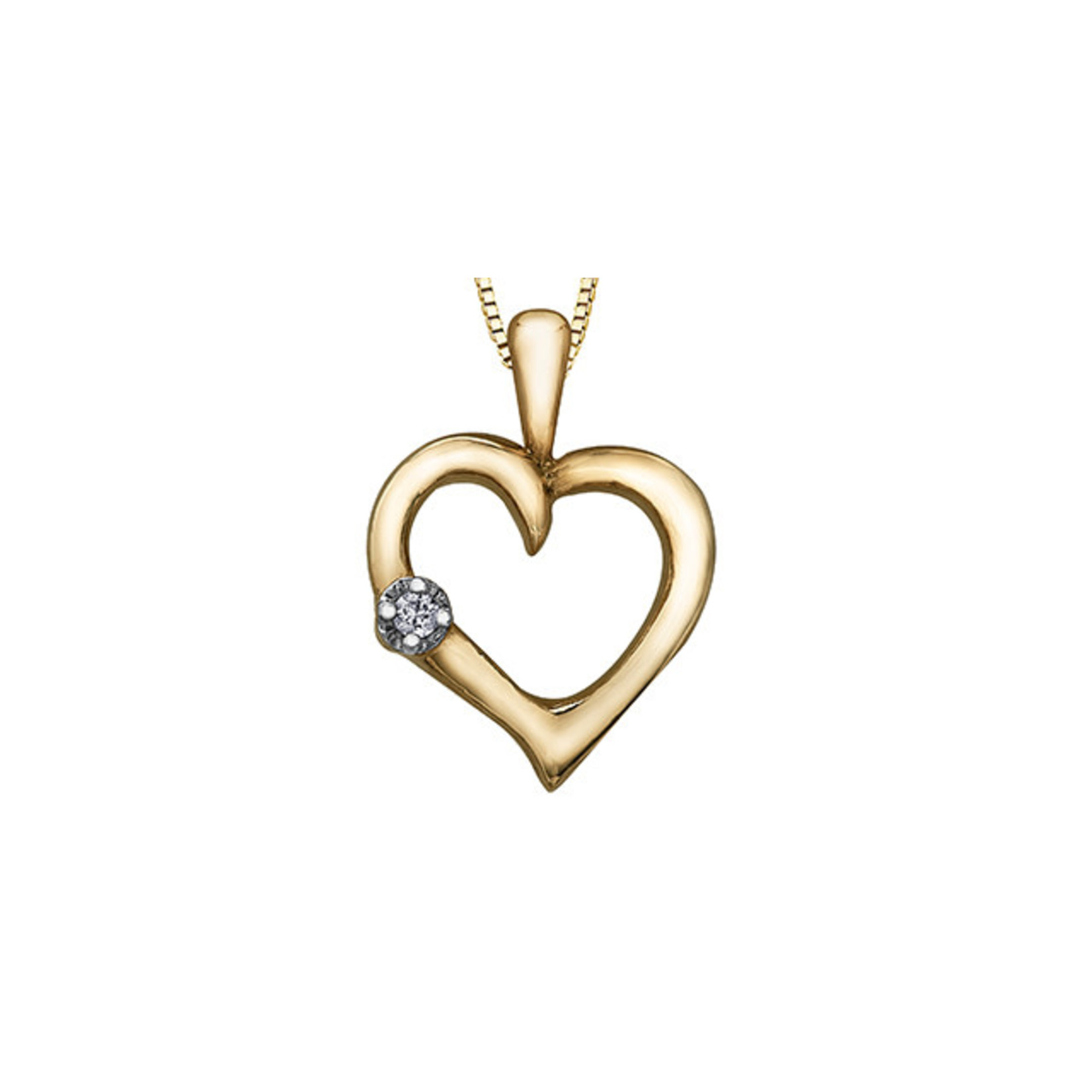 Heart Pendant