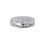 Pavé Diamond Ring