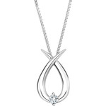 Diamond Pendant