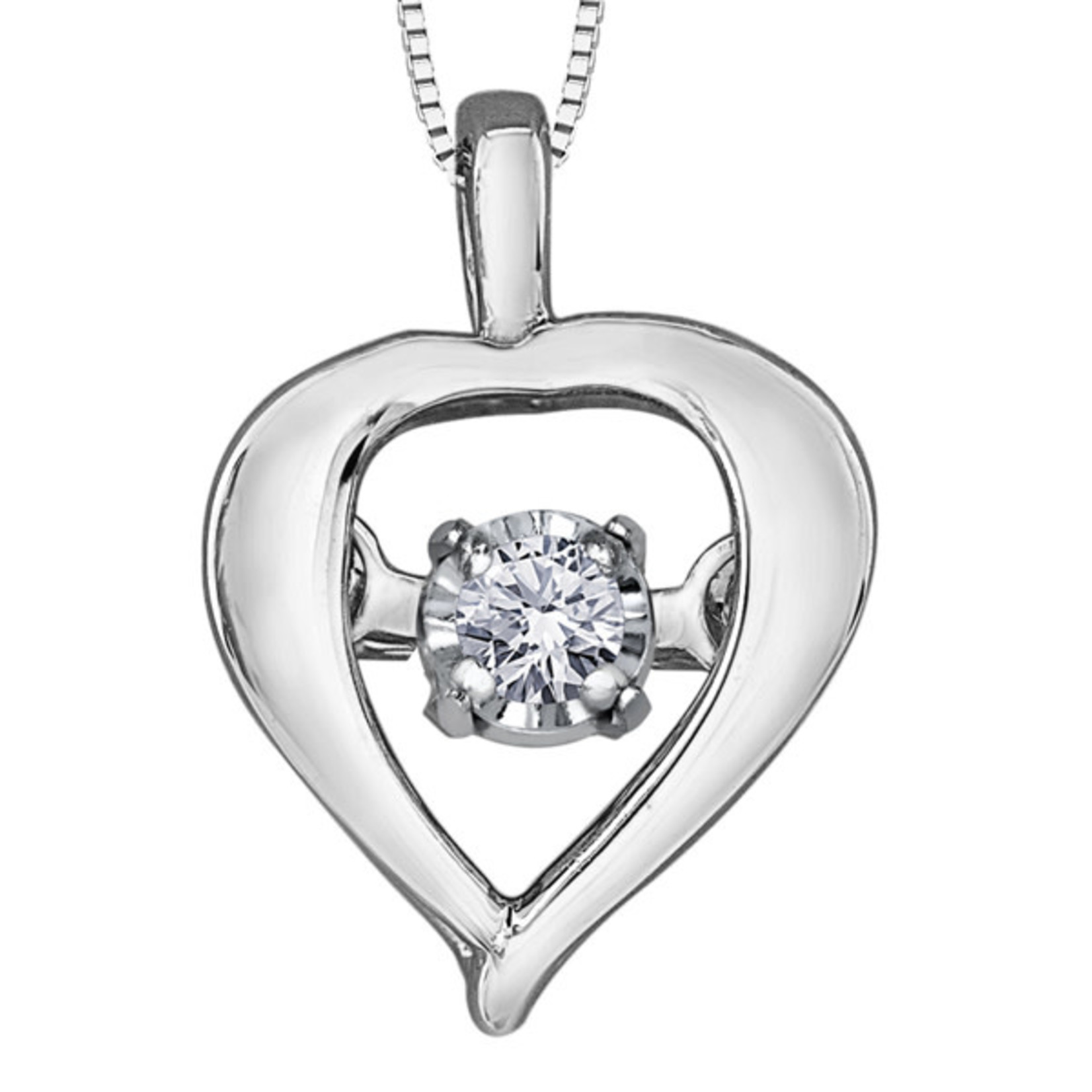 Diamond Pendant