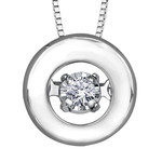 Diamond Pendant