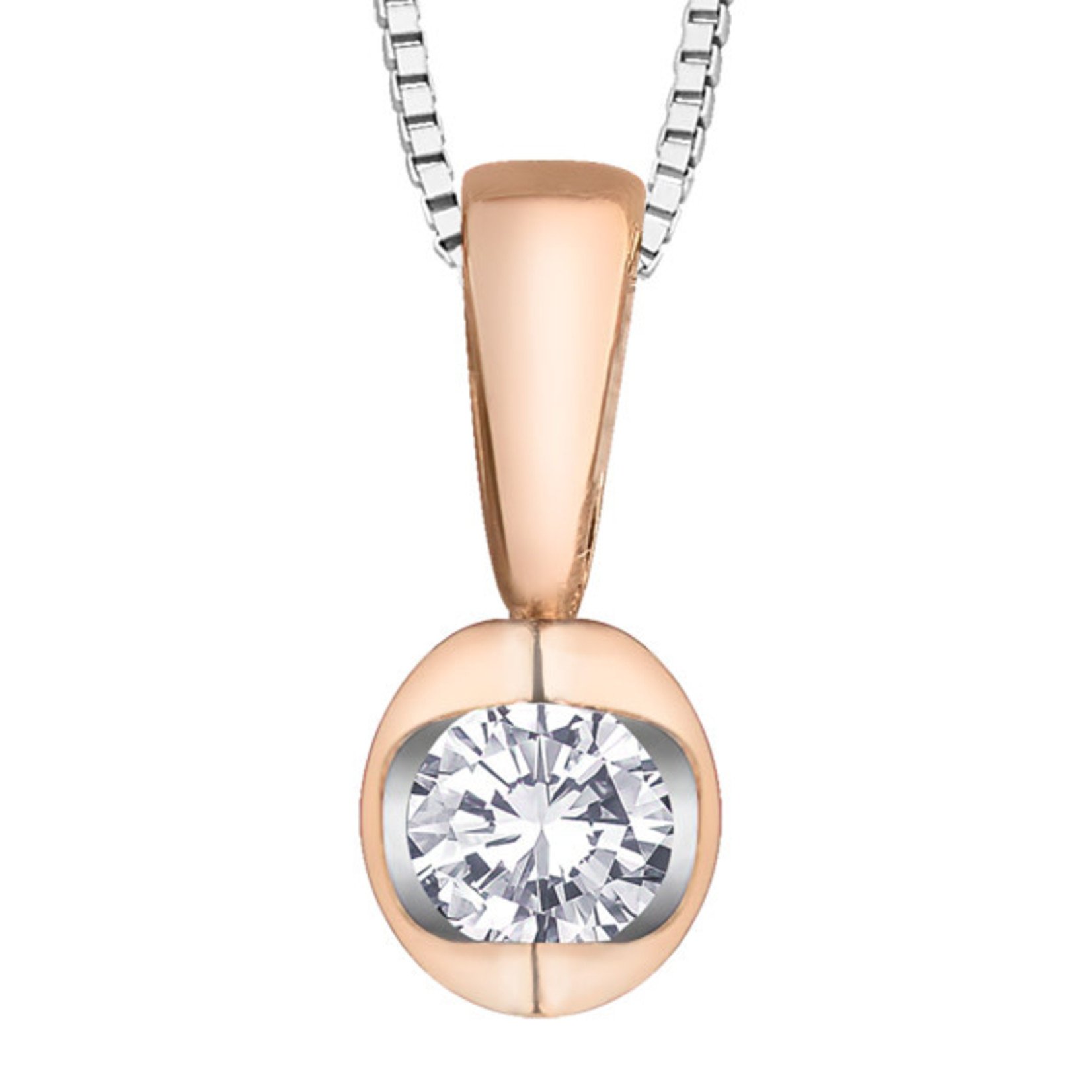 Diamond Pendant