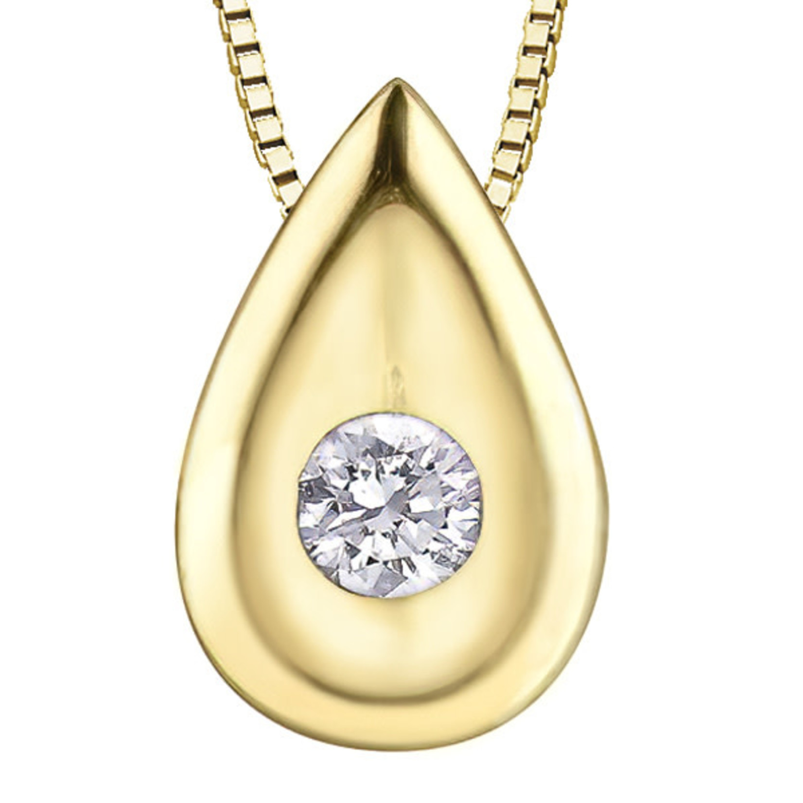 Diamond Pendant