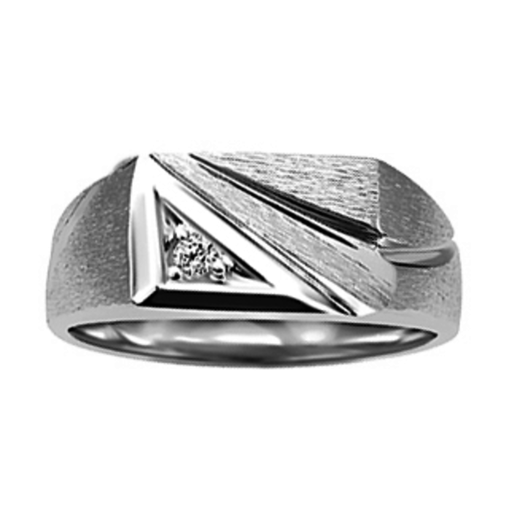 Gents Diamond Ring