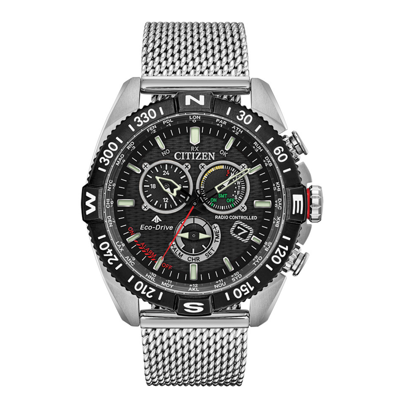 Citizen Promaster Navihawk Watch