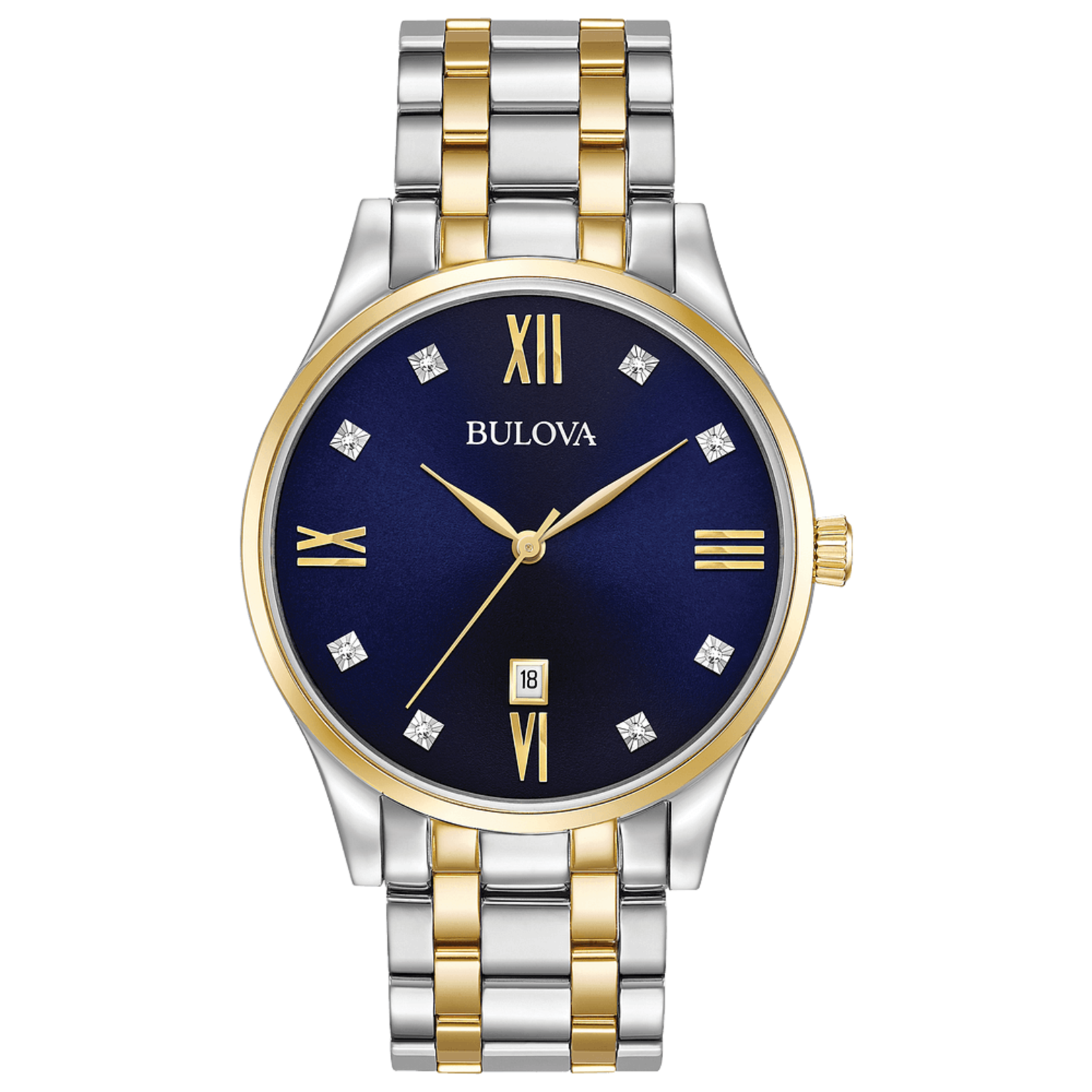 Classic Bulova Watch