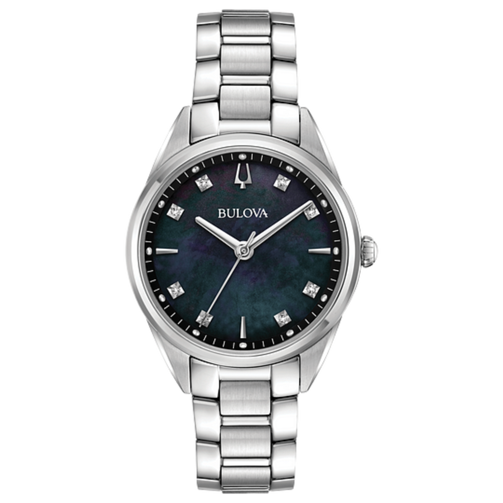 Classic Bulova Watch - Jewellery Factory