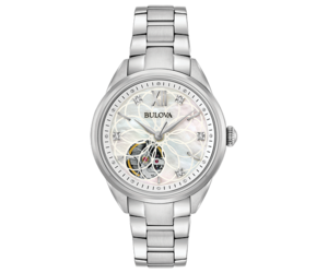 Classic Bulova Watch Jewellery Factory Joaillier Fine