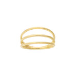 Gold Fashion Rings