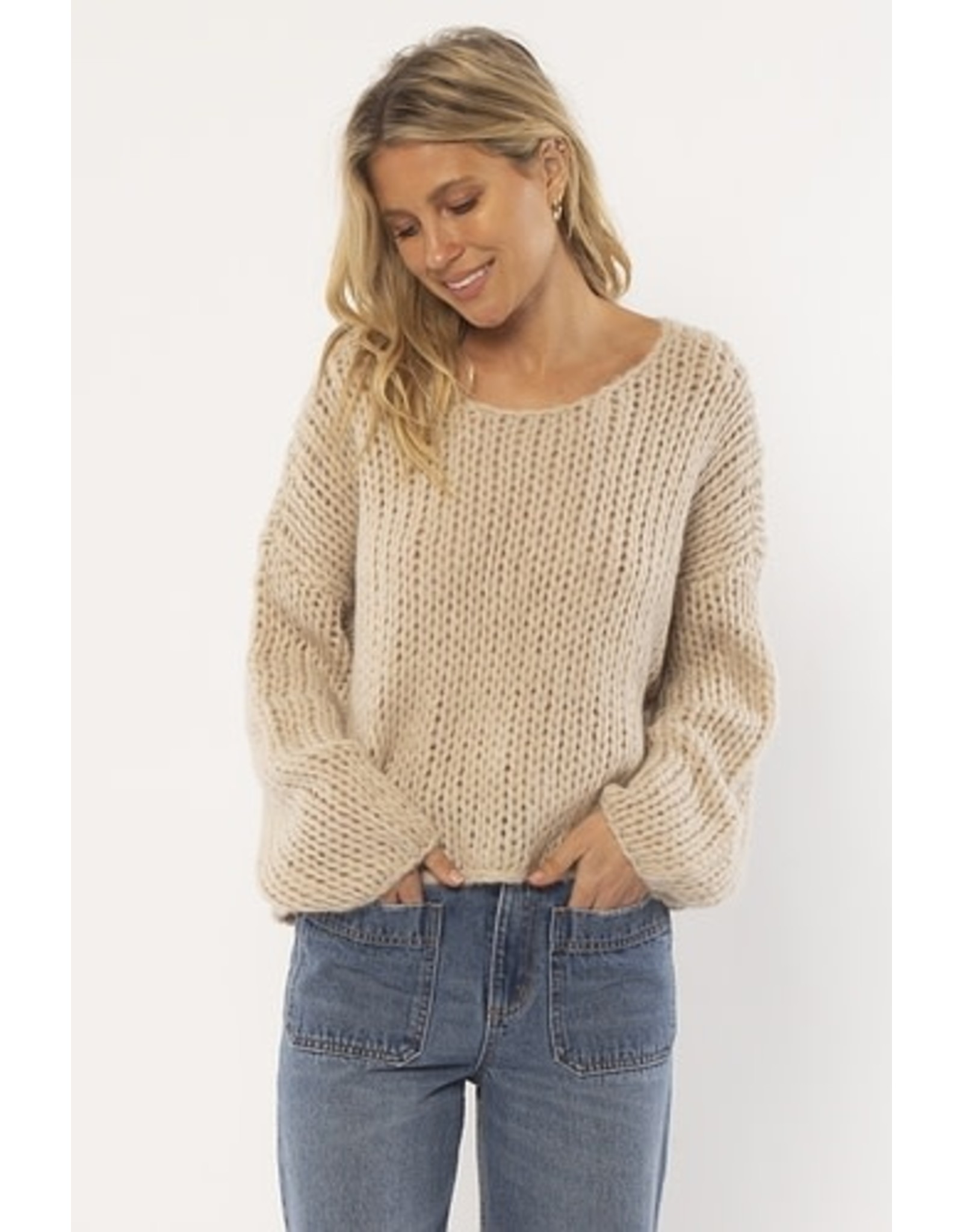 Desert Skies Sweater Knit Native And North