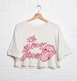 The Rolling Stones Puff Paint T-Shirt