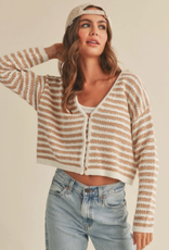 Striper Sweater