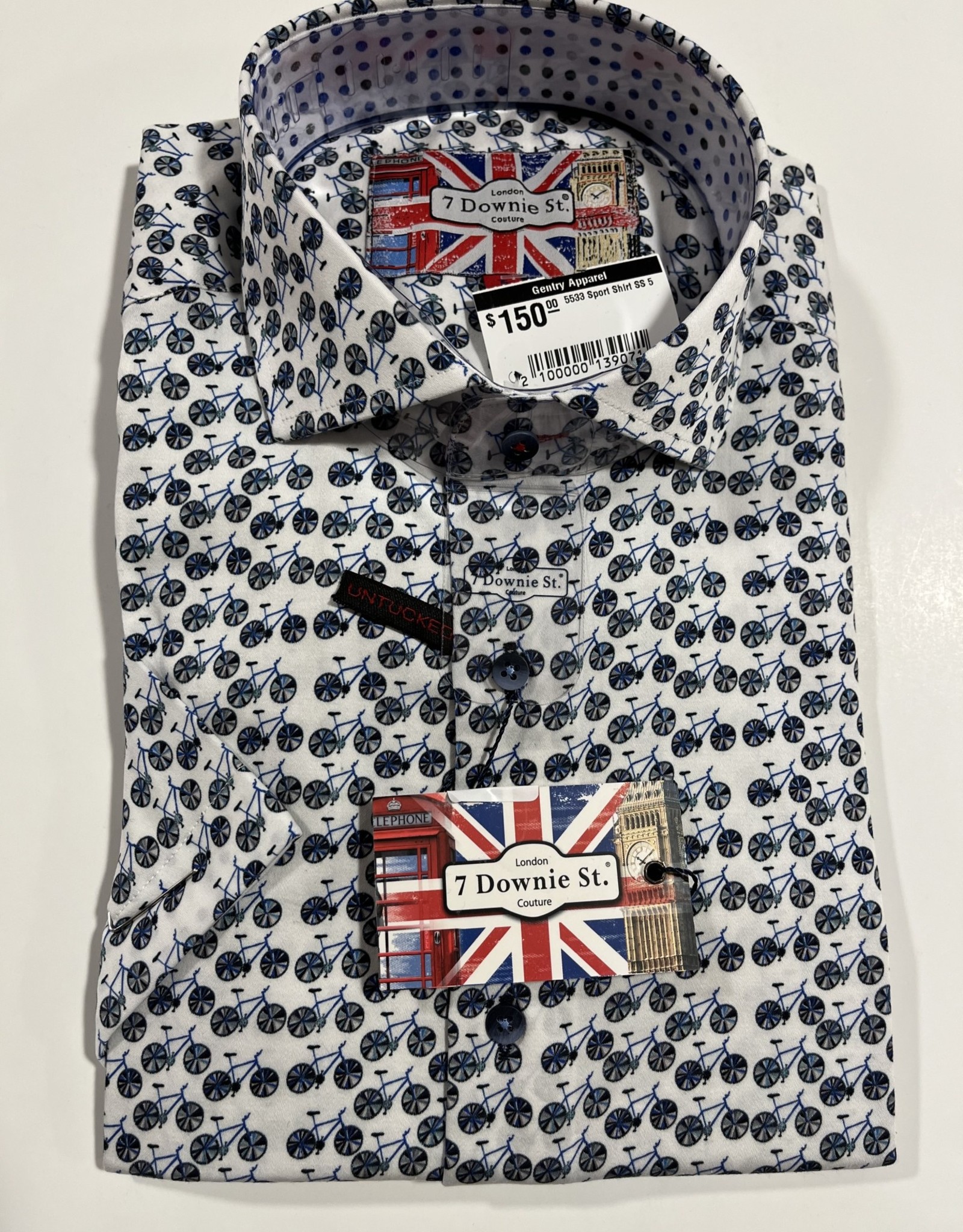 7 downie street shirts